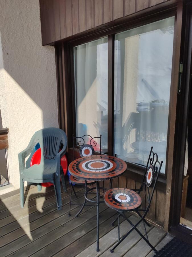 Le Pramecou Tignes Val Claret公寓 外观 照片