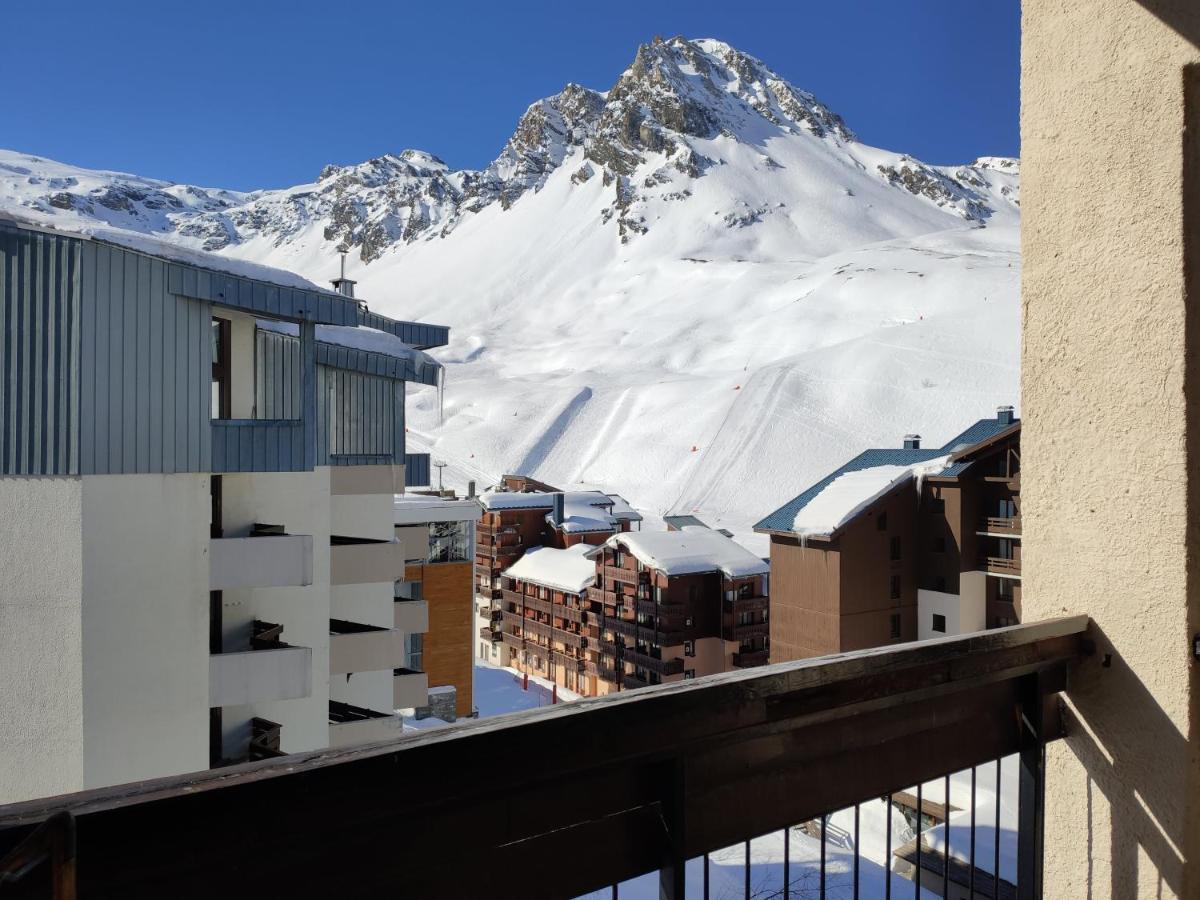 Le Pramecou Tignes Val Claret公寓 外观 照片