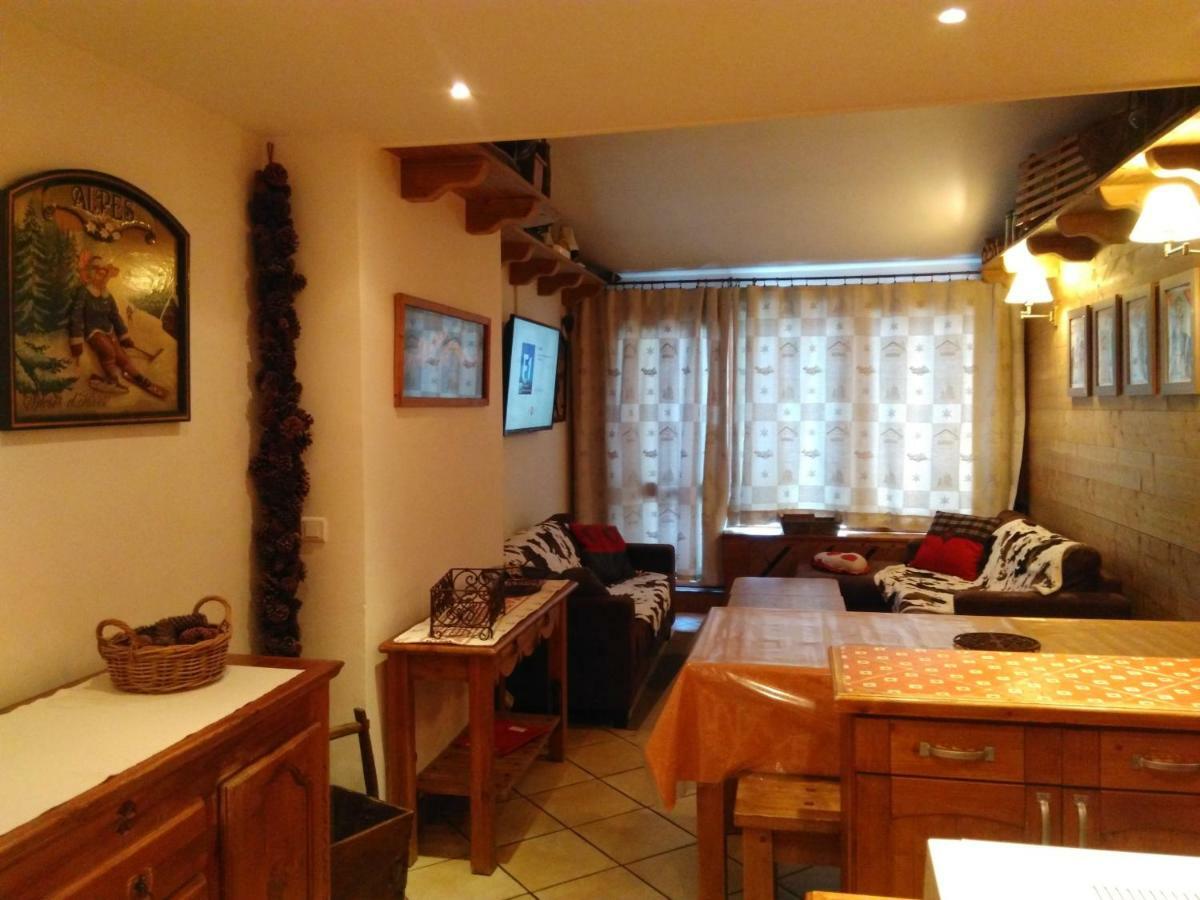Le Pramecou Tignes Val Claret公寓 外观 照片
