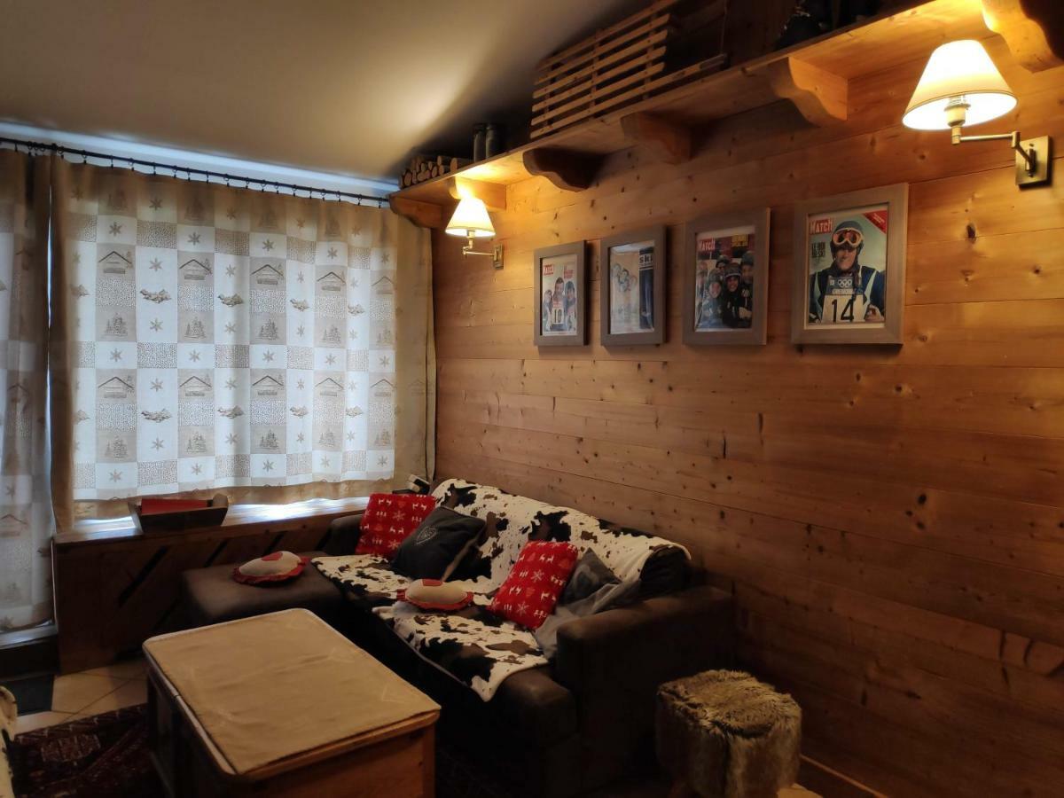 Le Pramecou Tignes Val Claret公寓 外观 照片