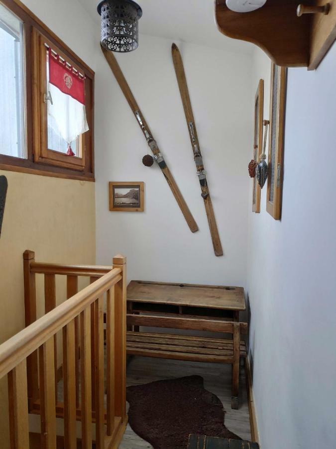 Le Pramecou Tignes Val Claret公寓 外观 照片