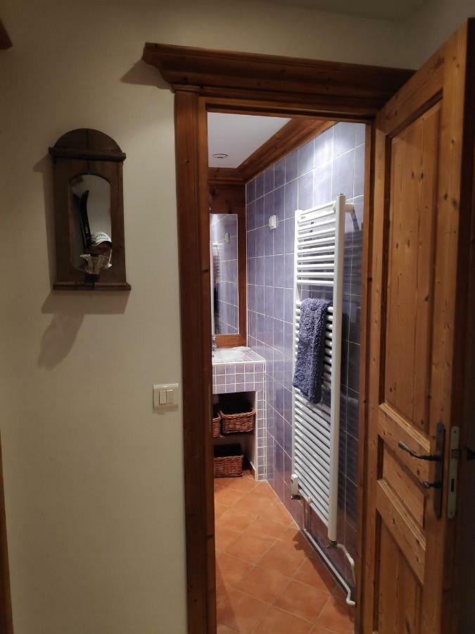 Le Pramecou Tignes Val Claret公寓 外观 照片