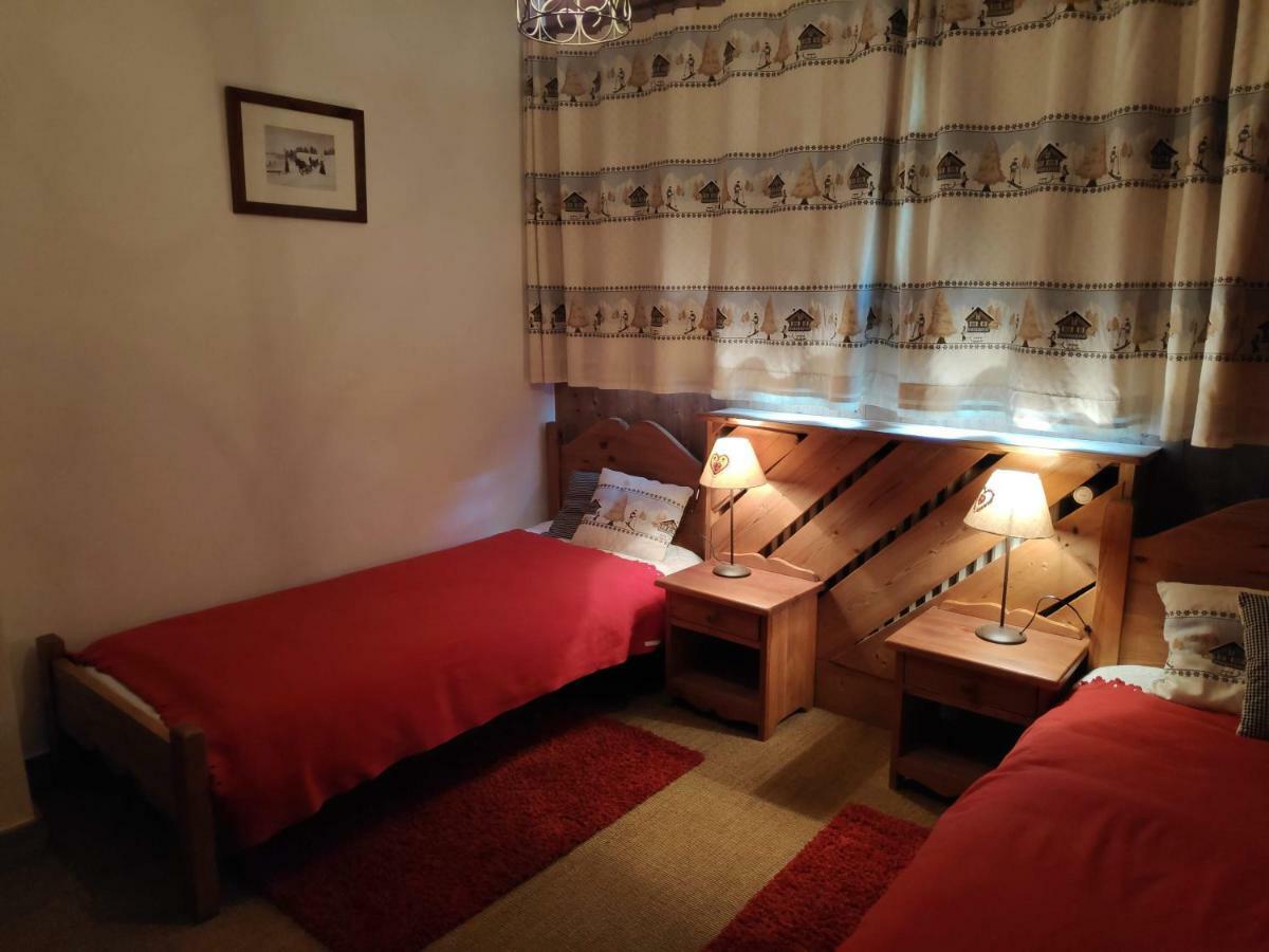 Le Pramecou Tignes Val Claret公寓 外观 照片