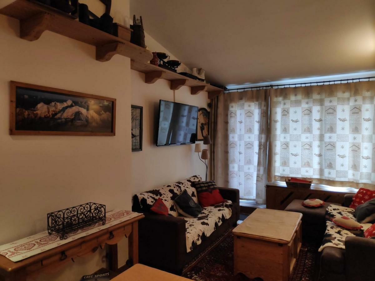 Le Pramecou Tignes Val Claret公寓 外观 照片