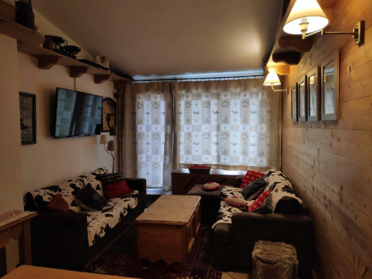 Le Pramecou Tignes Val Claret公寓 外观 照片