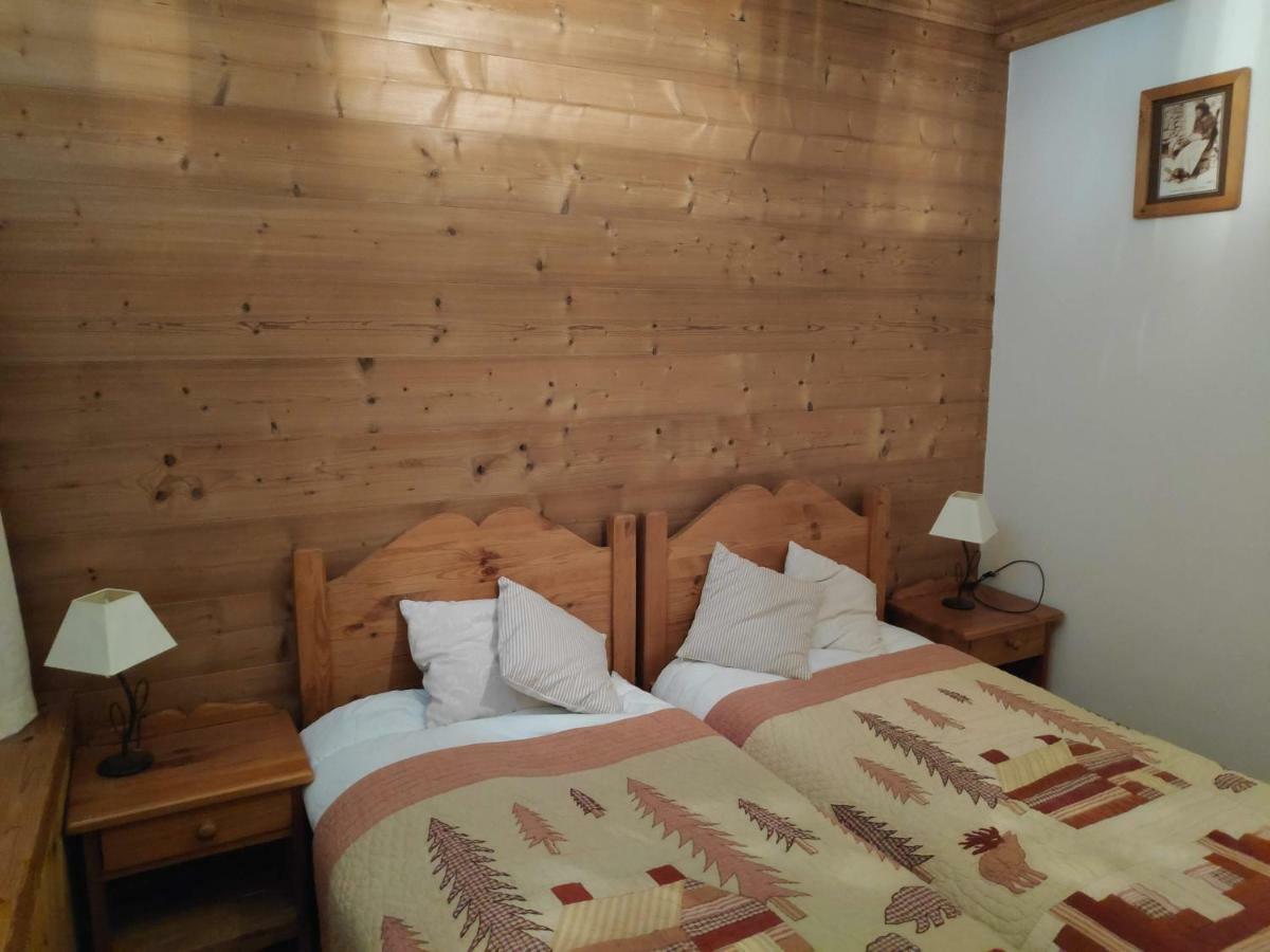 Le Pramecou Tignes Val Claret公寓 外观 照片