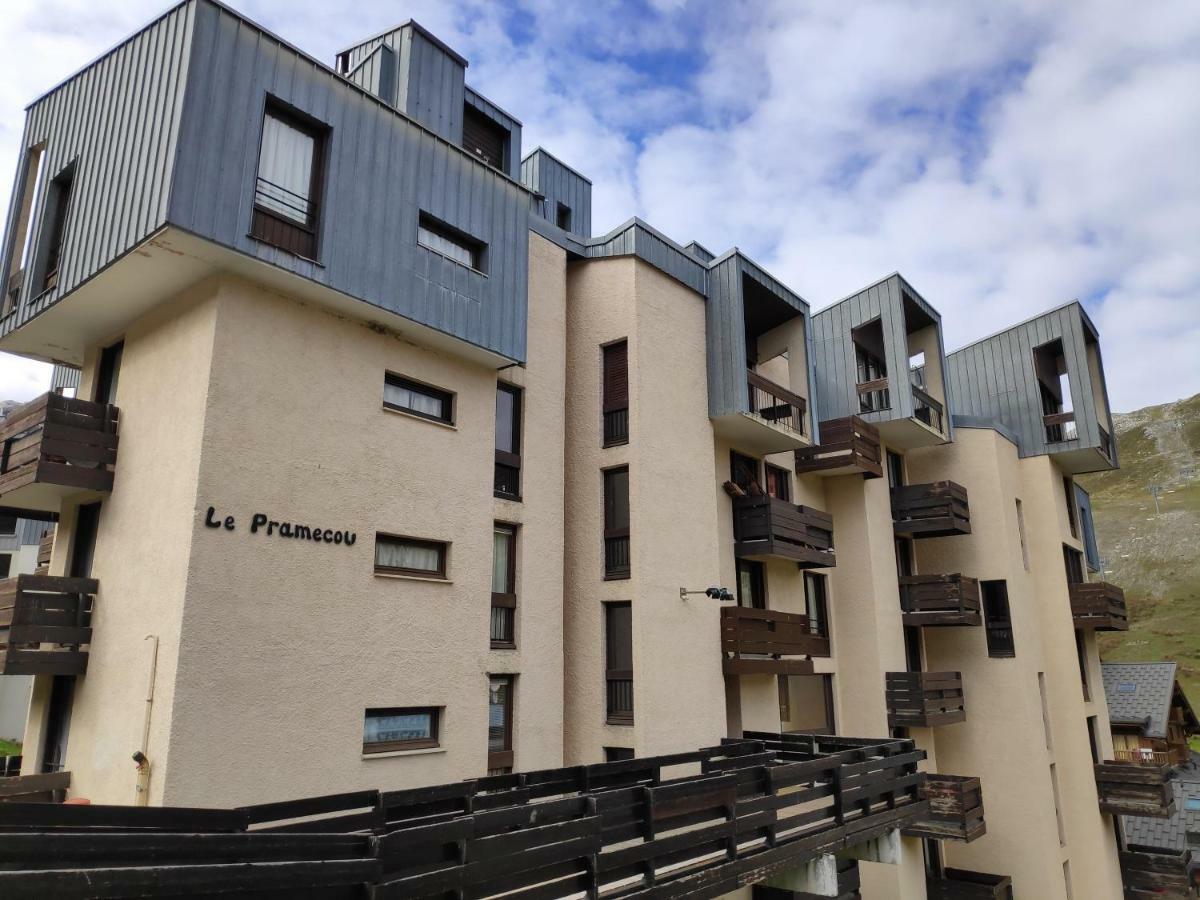 Le Pramecou Tignes Val Claret公寓 外观 照片