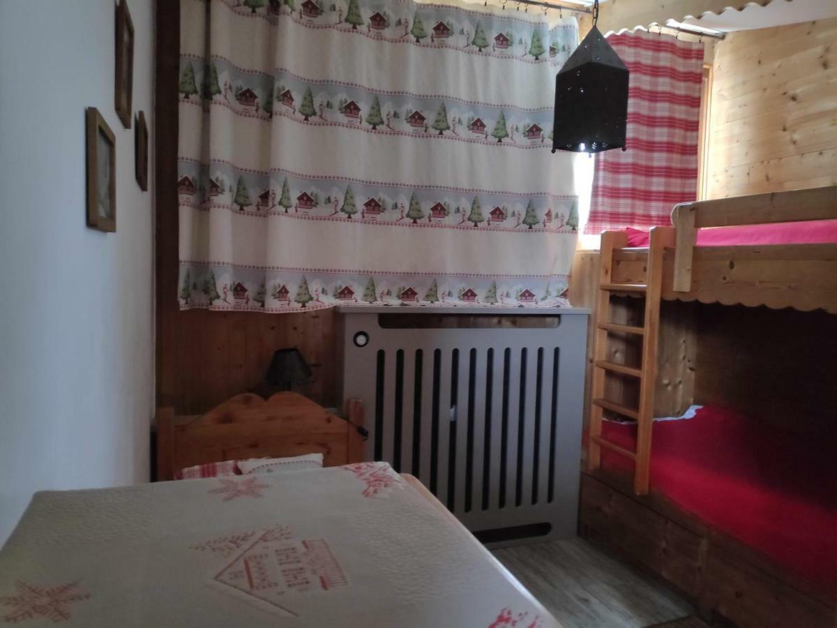 Le Pramecou Tignes Val Claret公寓 外观 照片